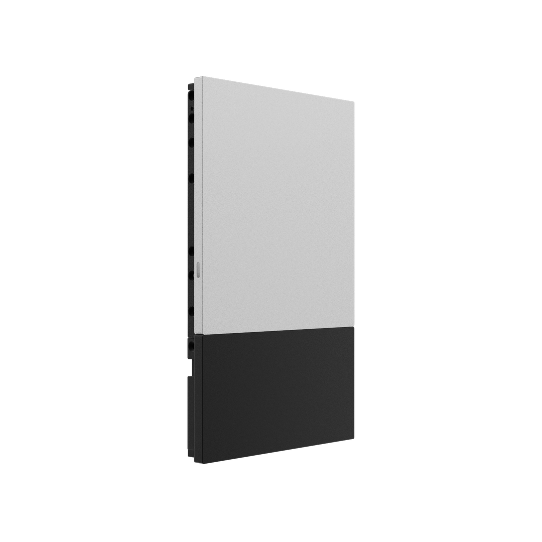 T1 - Front Panel TwoTone
