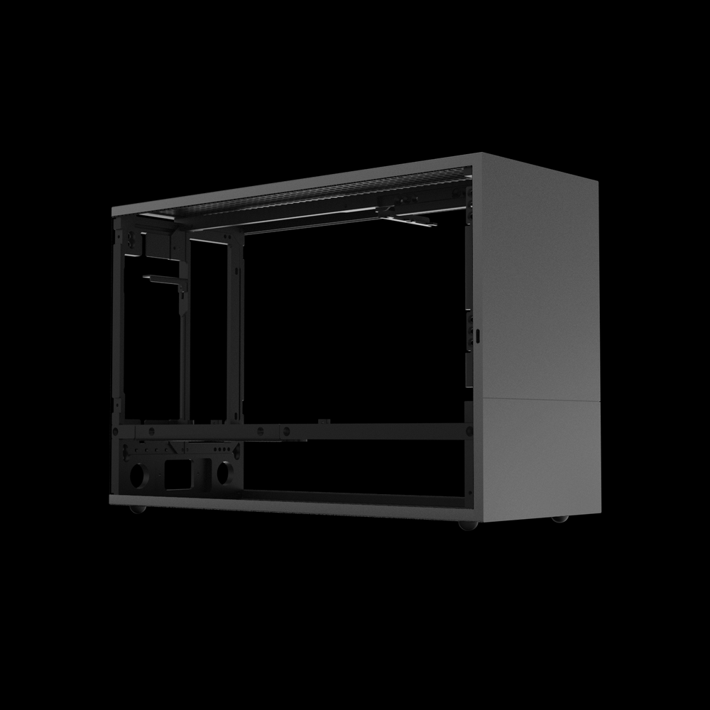FormD T1 V2.5 | Ultimate Mini-ITX SFF Case by NCASE FormD T1 V2.5 | Ultimate Mini-ITX SFF Case by NCASE
