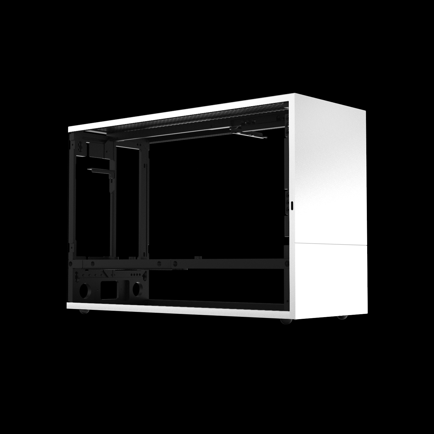 T1 - Sandwich Kit - White Color – FormD