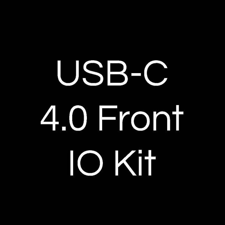 T1 - USB-C Front IO Kit